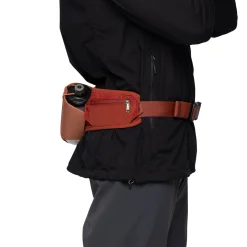 Clearance Bergans Driv HipPack 1 - Chianti Red