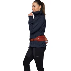 Clearance Bergans Driv HipPack 1 - Chianti Red