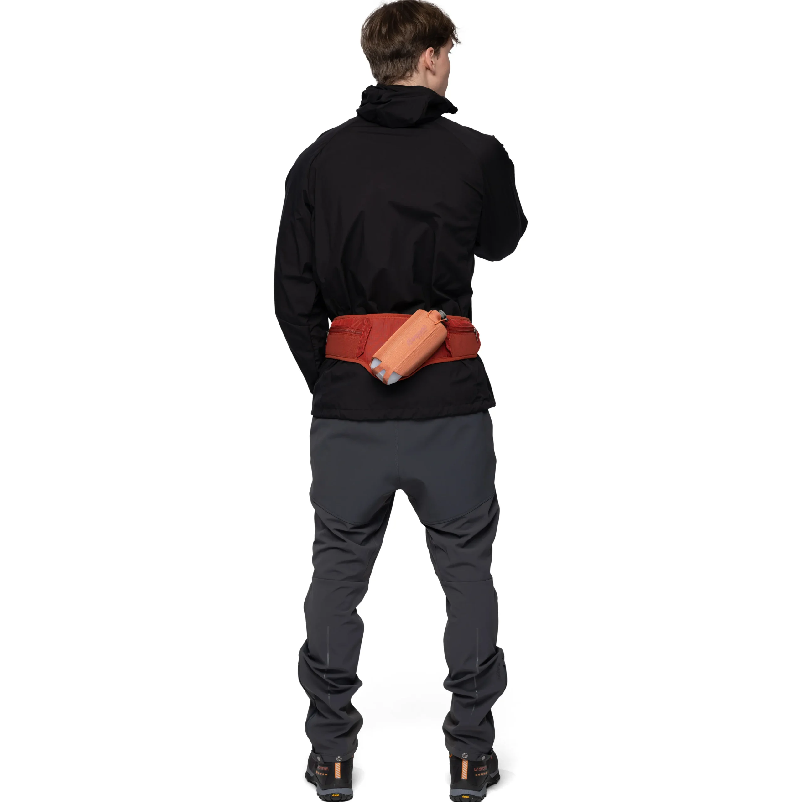 Clearance Bergans Driv HipPack 1 - Chianti Red