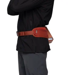 Clearance Bergans Driv HipPack 1 - Chianti Red
