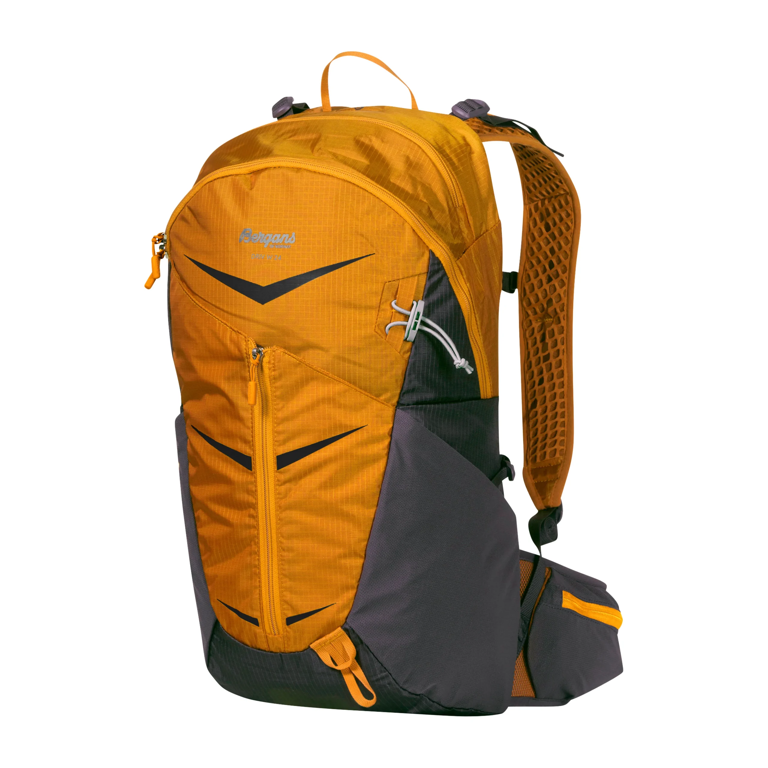 New Bergans Driv W 24 - Mango Yellow