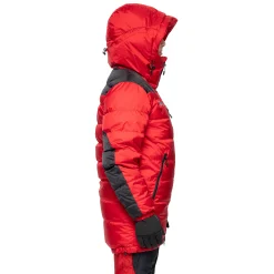 Cheap Bergans Expedition Down Light Parka - Red / Black