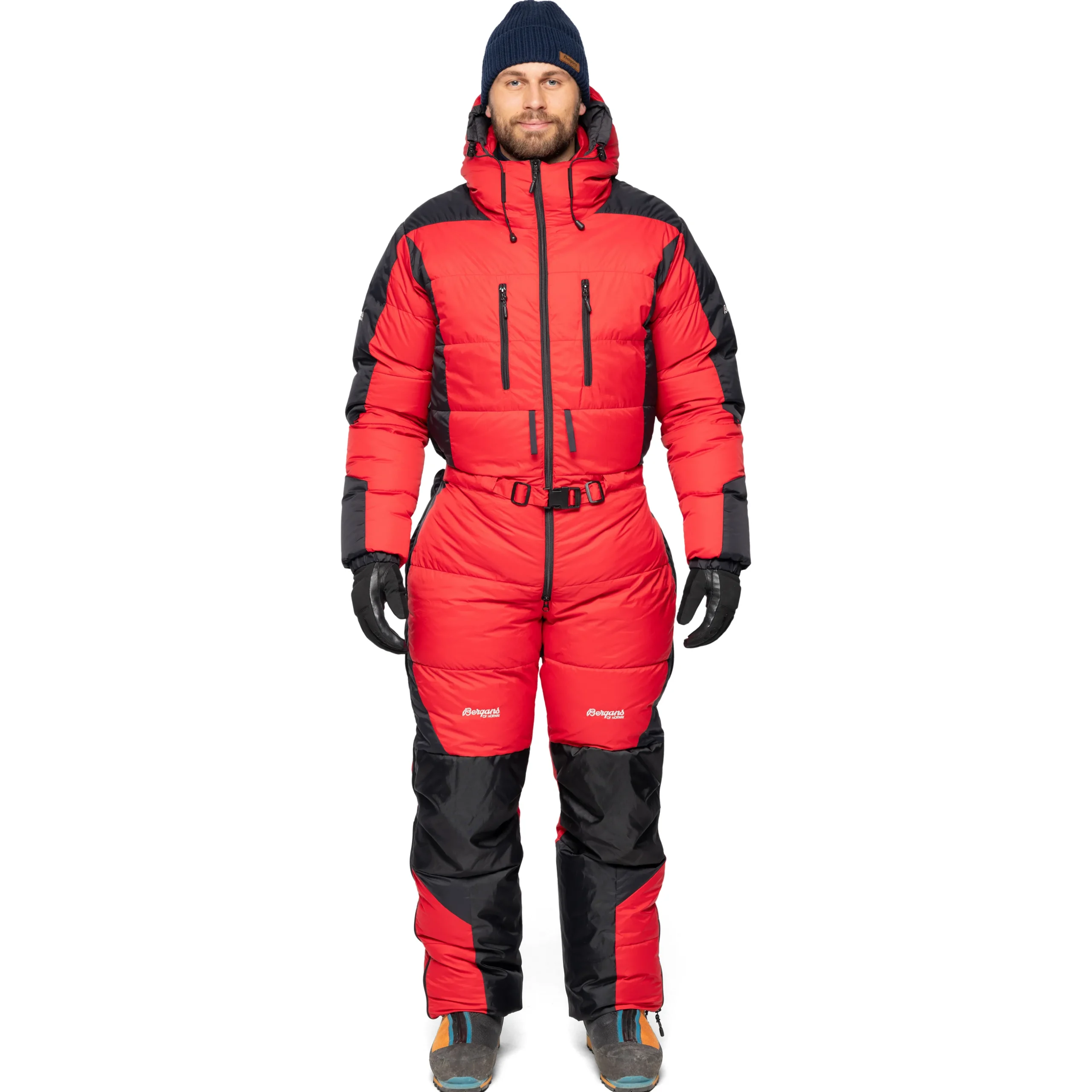 Best Bergans Expedition Down Suit -