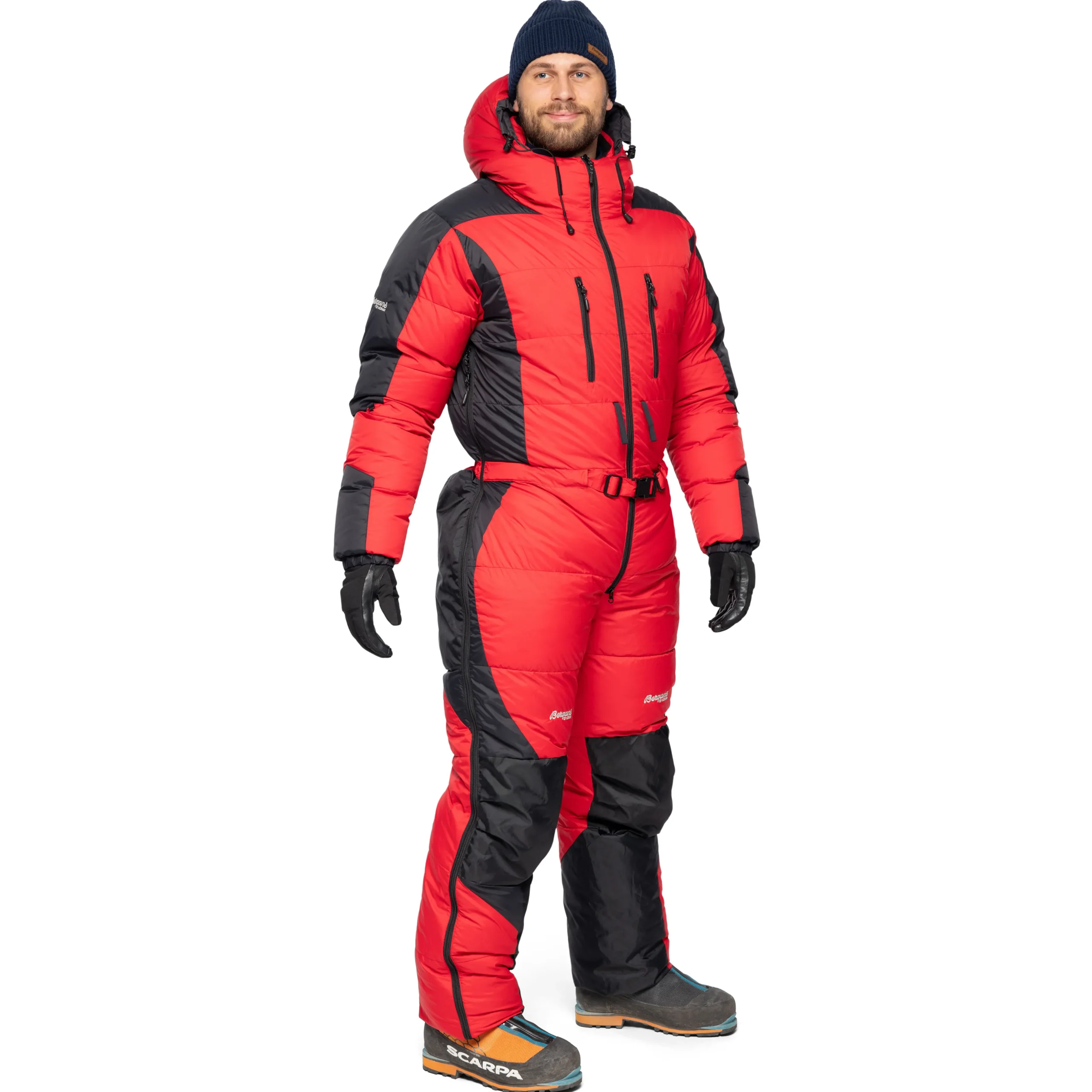 Best Bergans Expedition Down Suit -