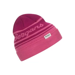 Shop Bergans Find My Kids Beanie - Ibis Rose