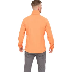 Hot Bergans Finnsnes Fleece Jacket - Faded Orange