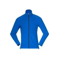 Outlet Bergans Finnsnes Fleece Jacket - Space Blue