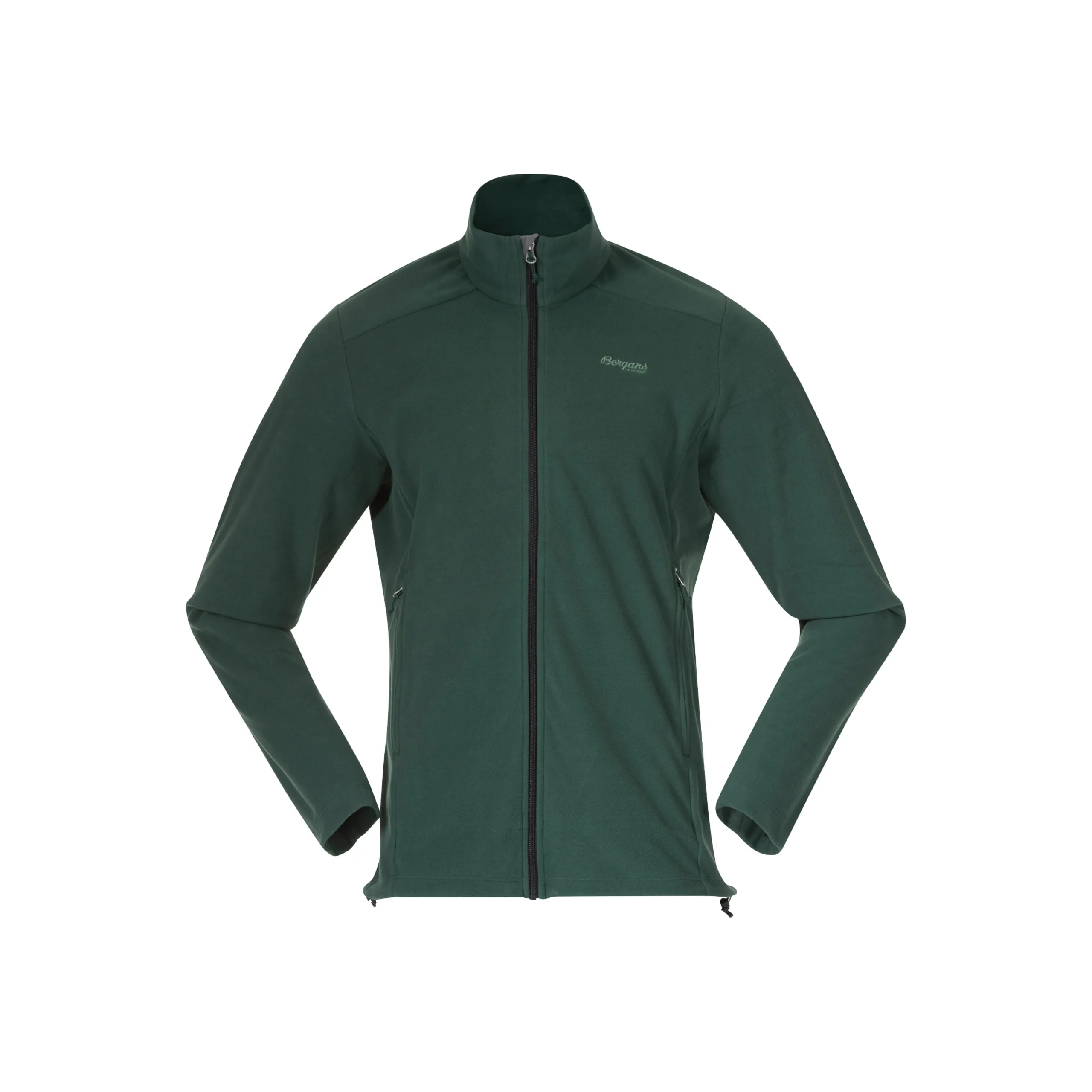 Flash Sale Bergans Finnsnes Fleece Jacket - Duke Green