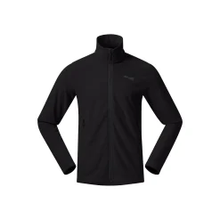 Online Bergans Finnsnes Fleece Jacket - Black