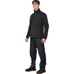 Online Bergans Finnsnes Fleece Jacket - Black