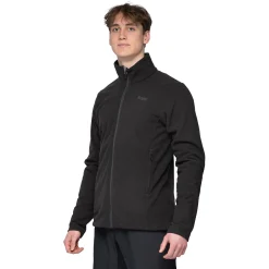 Online Bergans Finnsnes Fleece Jacket - Black