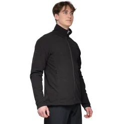 Online Bergans Finnsnes Fleece Jacket - Black