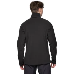 Online Bergans Finnsnes Fleece Jacket - Black
