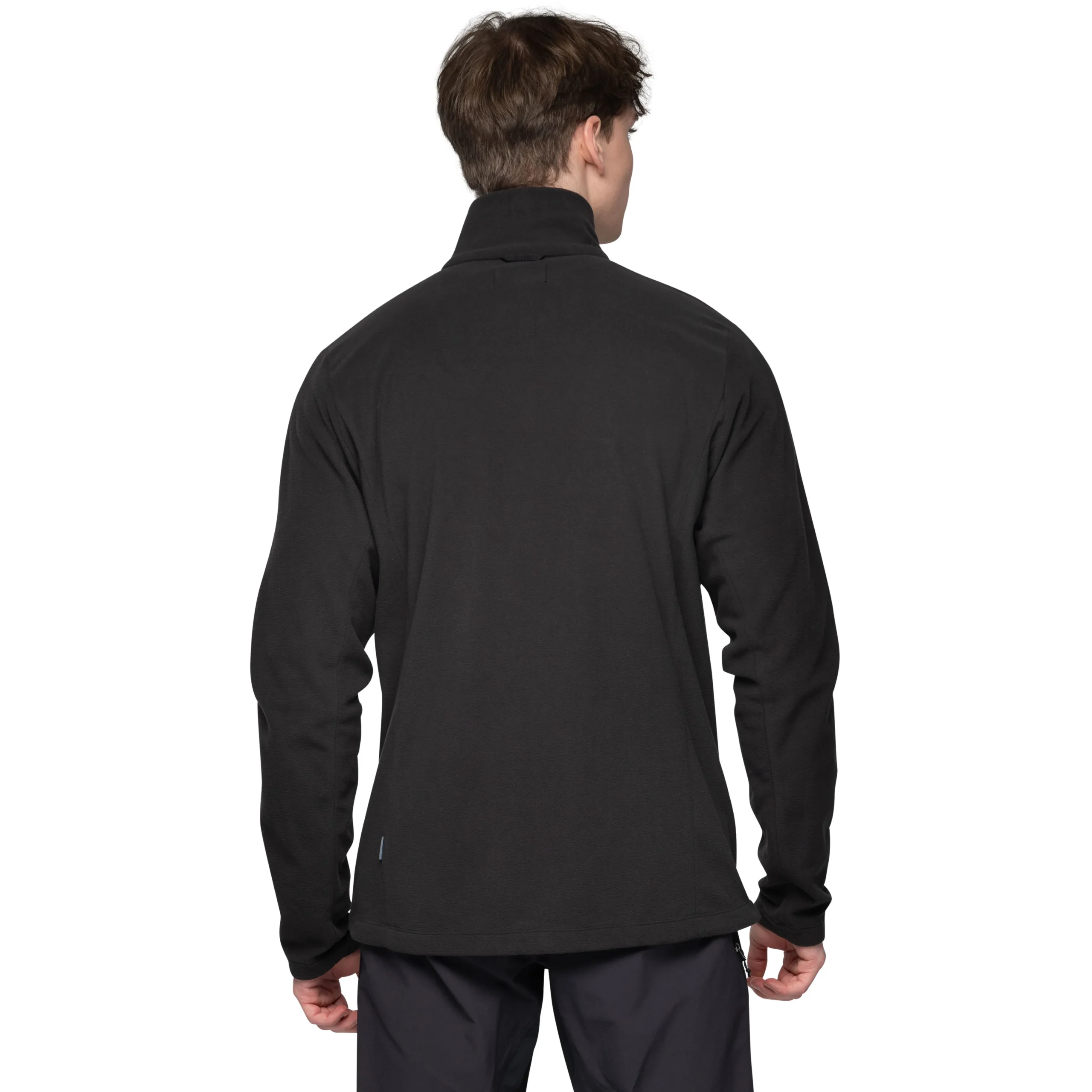 Online Bergans Finnsnes Fleece Jacket - Black