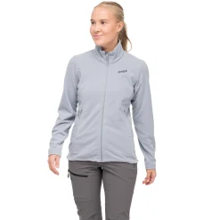 Cheap Bergans Finnsnes Fleece W Jacket - Husky Blue
