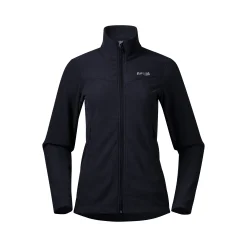 Clearance Bergans Finnsnes Fleece W Jacket - Dark Navy