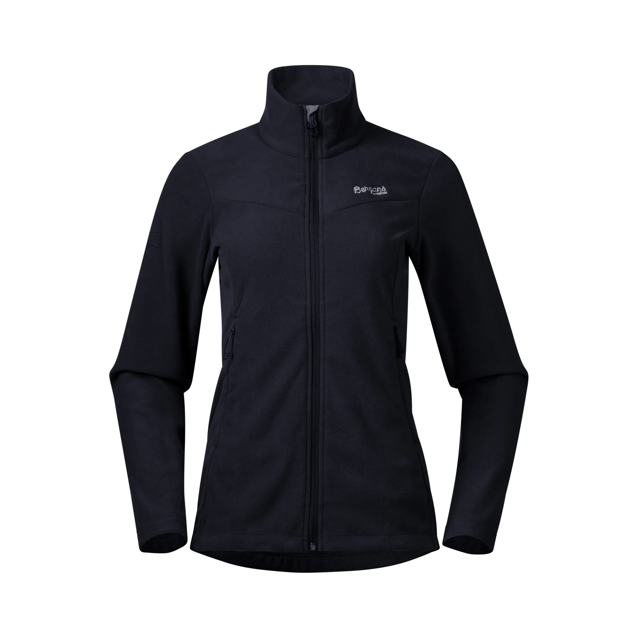 Clearance Bergans Finnsnes Fleece W Jacket - Dark Navy