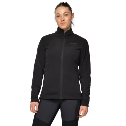 Best Bergans Finnsnes Fleece W Jacket - Black