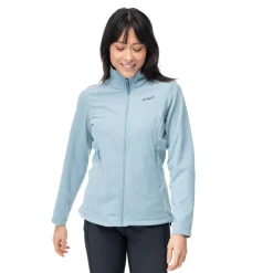 Cheap Bergans Finnsnes Fleece W Jacket - Smoke Blue