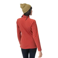 Fashion Bergans Finnsnes Fleece W Jacket - Chianti Red