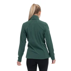 Clearance Bergans Finnsnes Fleece W Jacket - Duke Green
