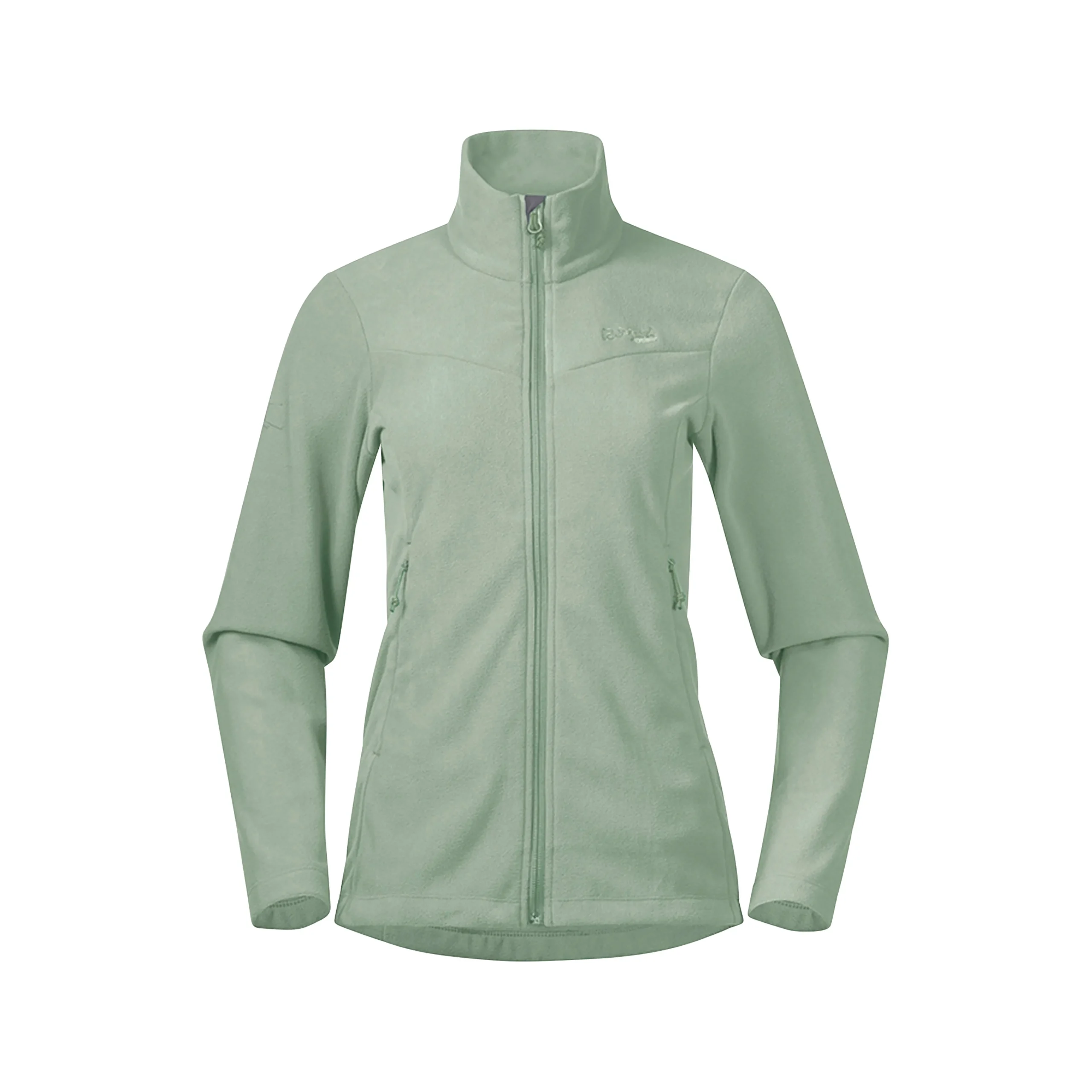 Flash Sale Bergans Finnsnes Fleece W Jacket - Jade Green