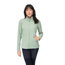 Flash Sale Bergans Finnsnes Fleece W Jacket - Jade Green