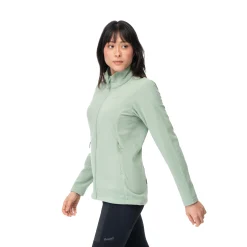 Flash Sale Bergans Finnsnes Fleece W Jacket - Jade Green