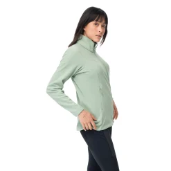 Flash Sale Bergans Finnsnes Fleece W Jacket - Jade Green