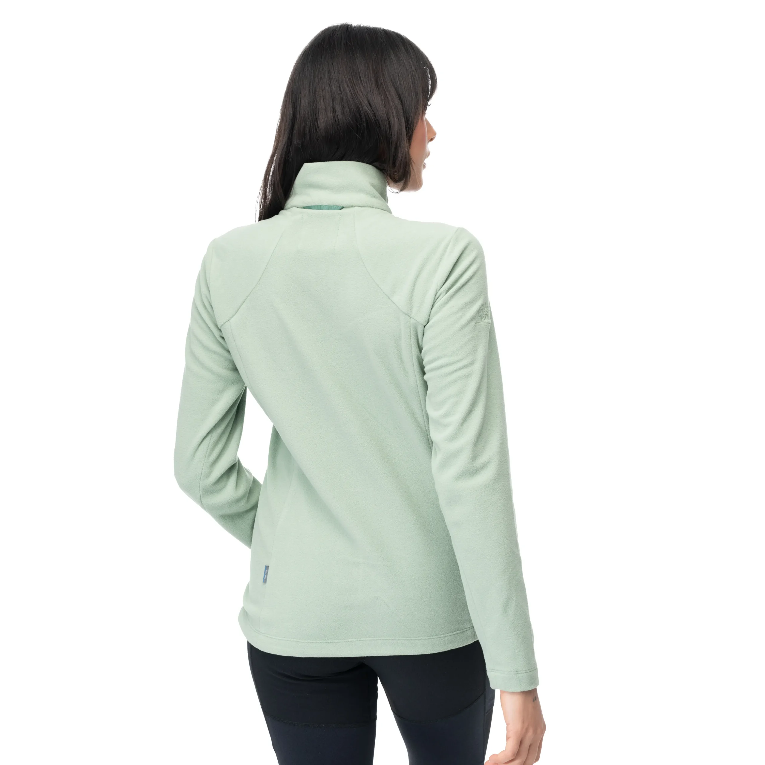 Flash Sale Bergans Finnsnes Fleece W Jacket - Jade Green