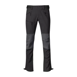 Outlet Bergans Fjorda Trekking Hybrid Pants - Solid Charcoal