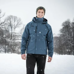 Hot Bergans Flya Insulated Jacket - Orion Blue