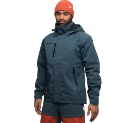 Hot Bergans Flya Insulated Jacket - Orion Blue
