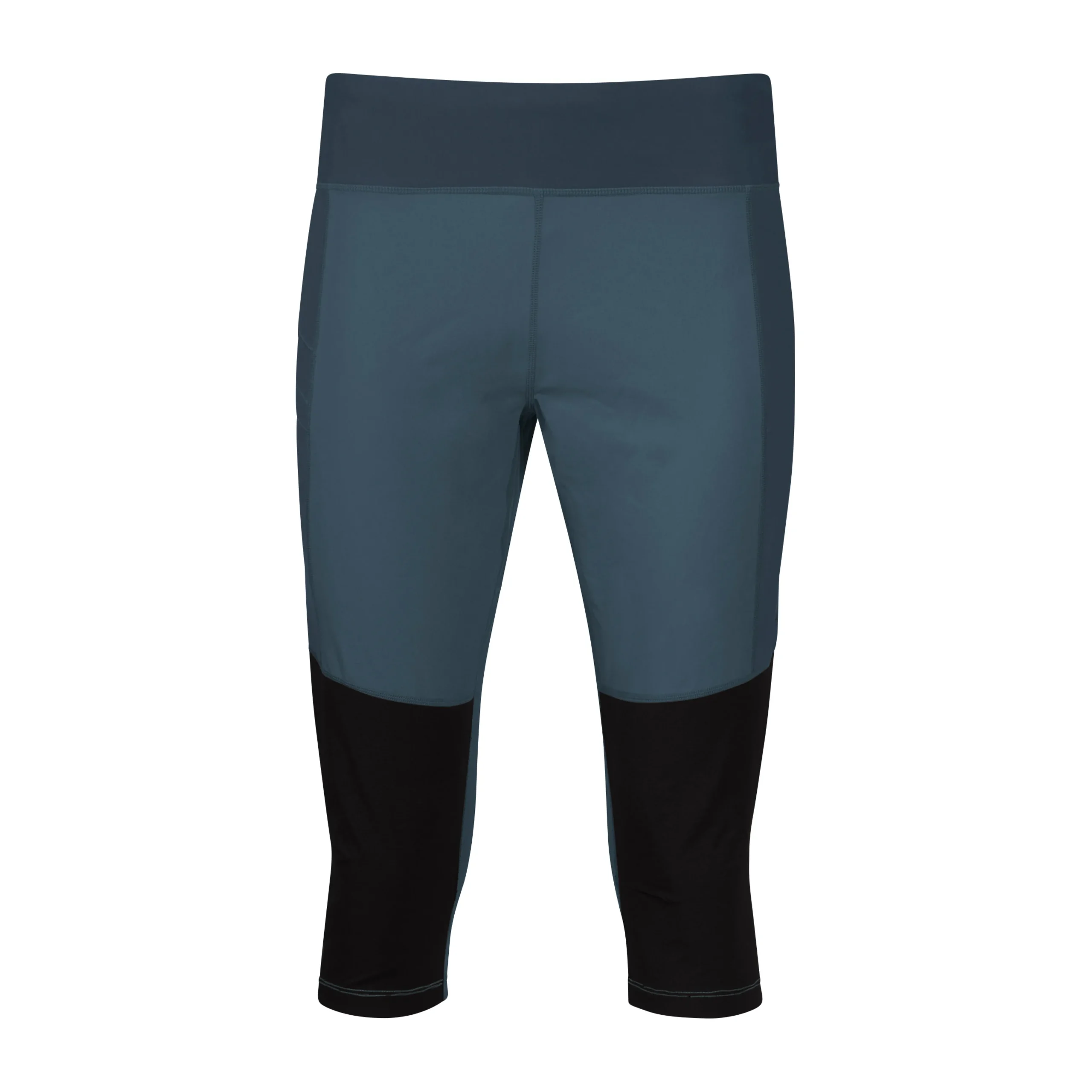Online Bergans Fløyen ¾ Outdoor Tights Women - Orion Blue