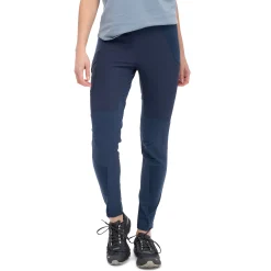 Online Bergans Fløyen Original Tight Pants Women - Navy Blue