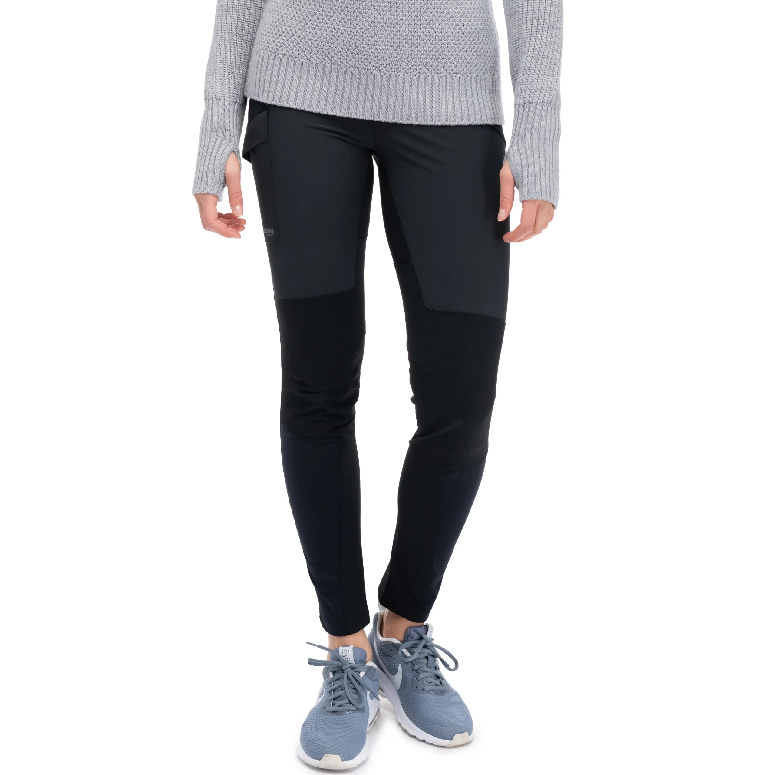 Sale Bergans Fløyen Original Tight Pants Women - Black