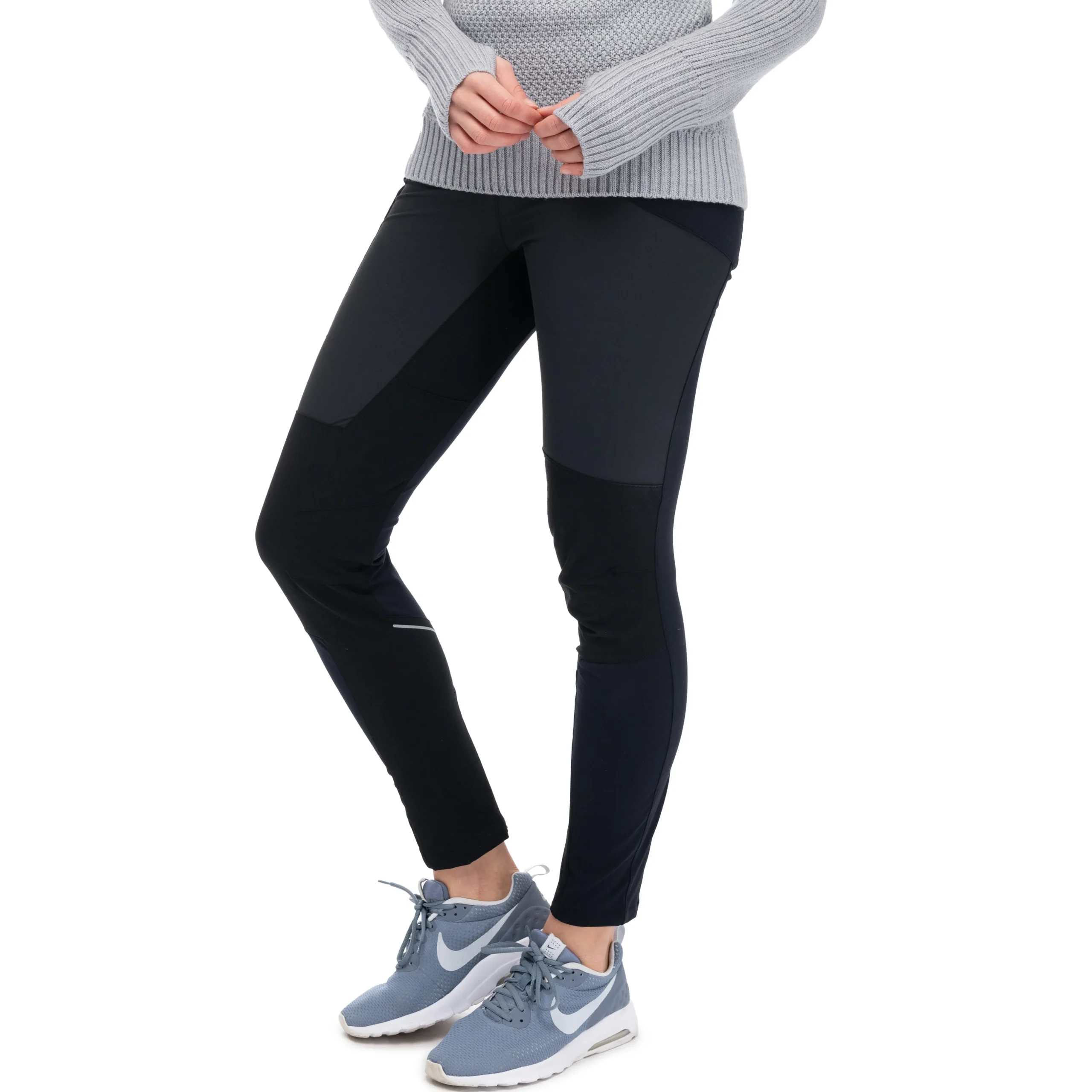 Sale Bergans Fløyen Original Tight Pants Women - Black