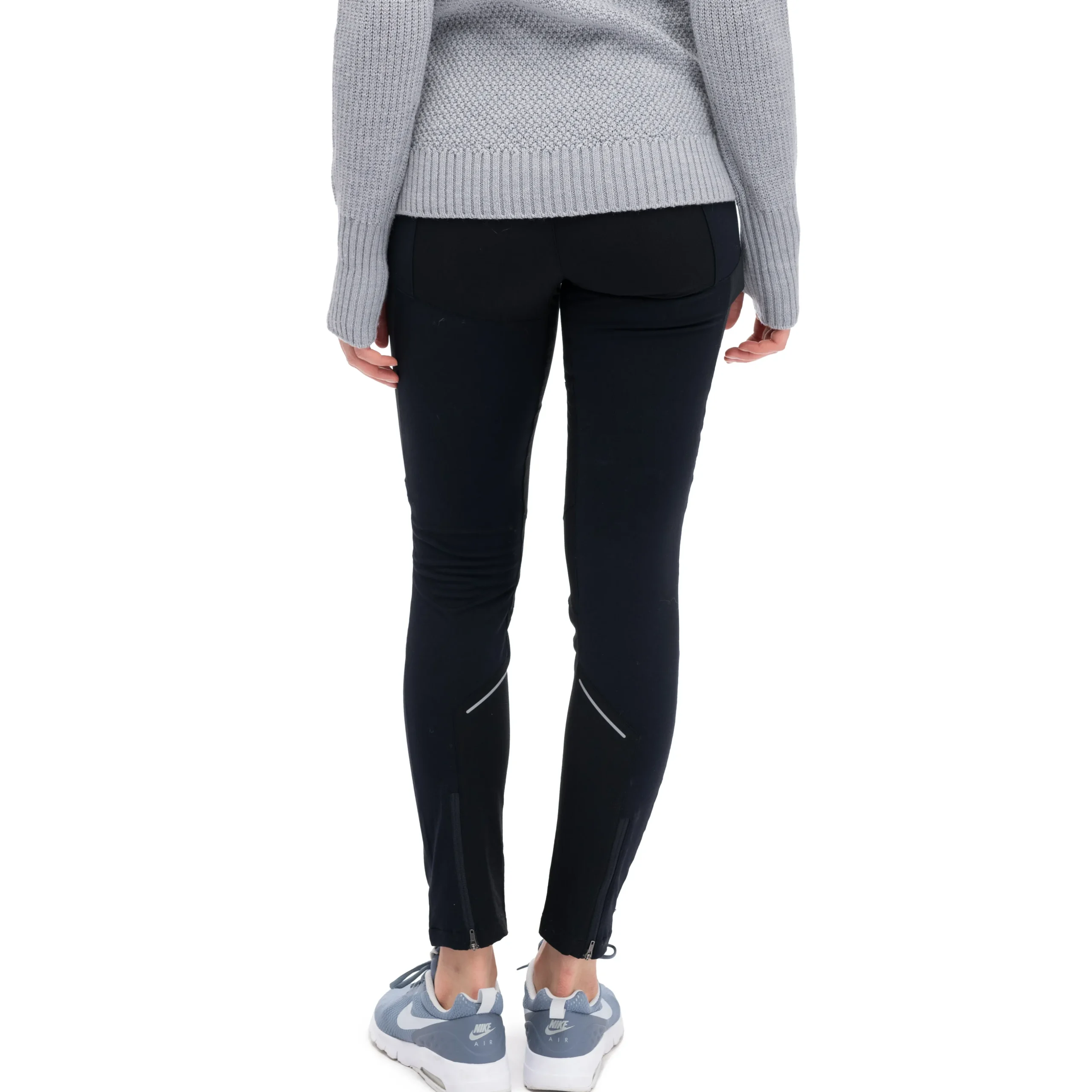 Sale Bergans Fløyen Original Tight Pants Women - Black