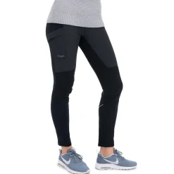Sale Bergans Fløyen Original Tight Pants Women - Black