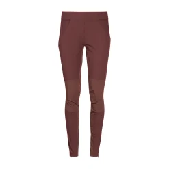 Cheap Bergans Fløyen Original Tight Pants Women - Amarone Red