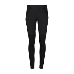 Shop Bergans Fløyen Original Tight Pants Women - Black