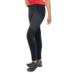Shop Bergans Fløyen Original Tight Pants Women - Black