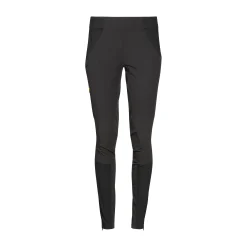 Best Bergans Fløyen Original Tight Pants Women - Solid Charcoal