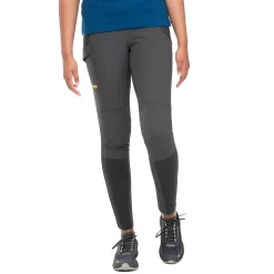 Best Bergans Fløyen Original Tight Pants Women - Solid Charcoal