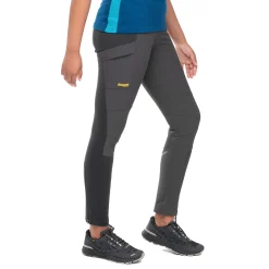 Best Bergans Fløyen Original Tight Pants Women - Solid Charcoal