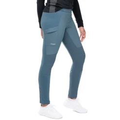 Online Bergans Fløyen Original Tight Pants Women - Orion Blue