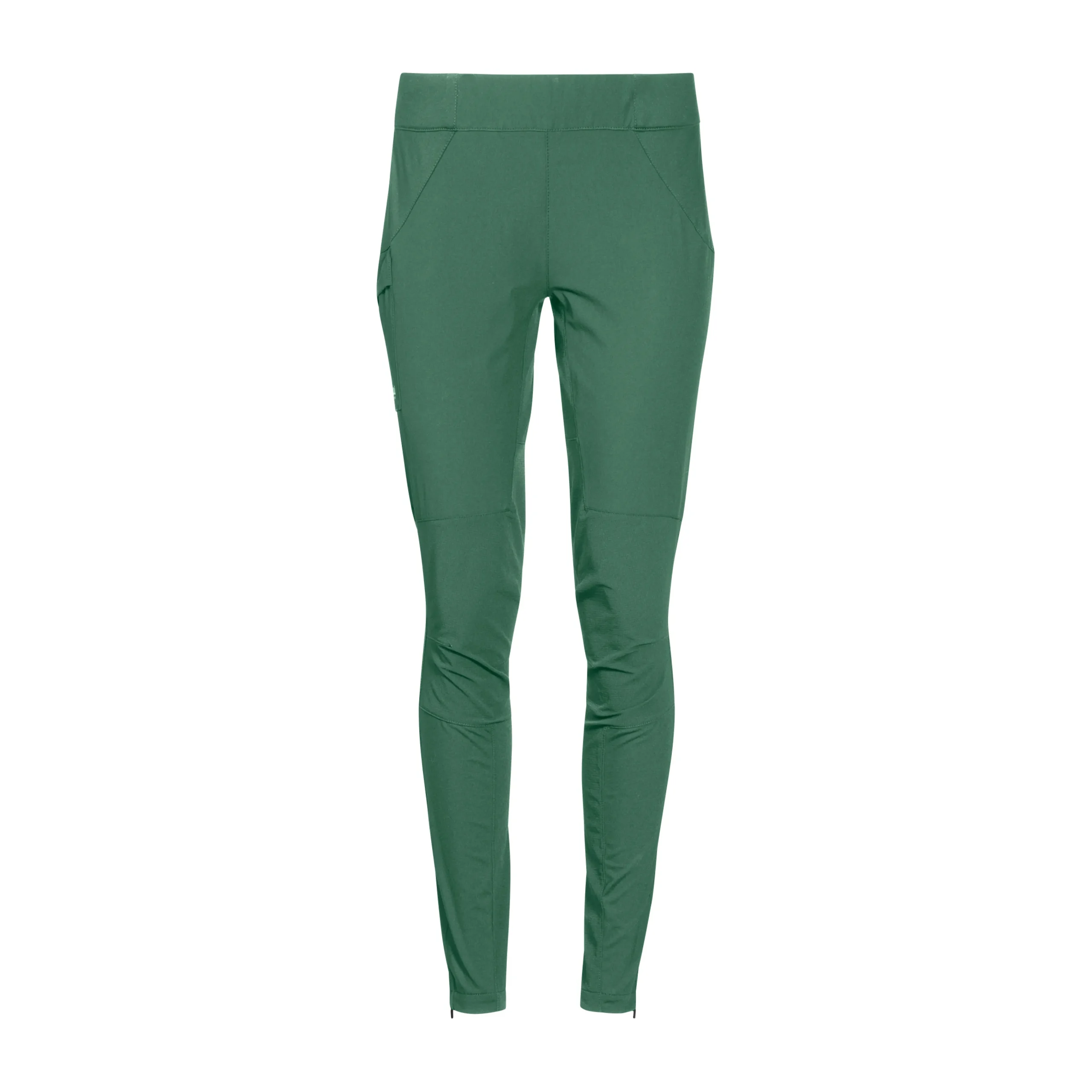 Cheap Bergans Fløyen Original Tight Pants Women - Dark Jade Green