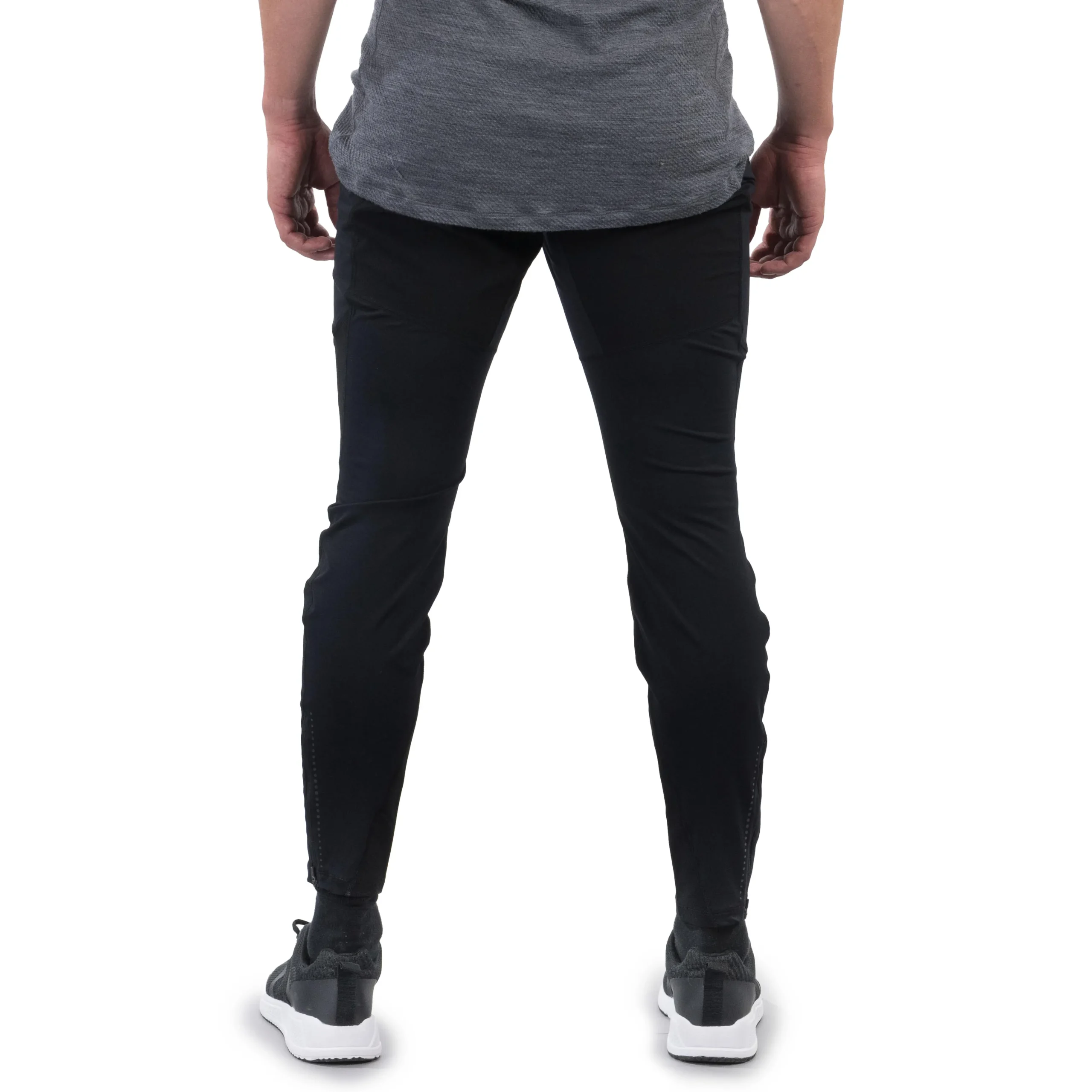 Flash Sale Bergans Fløyen Outdoor Tights Men - Black