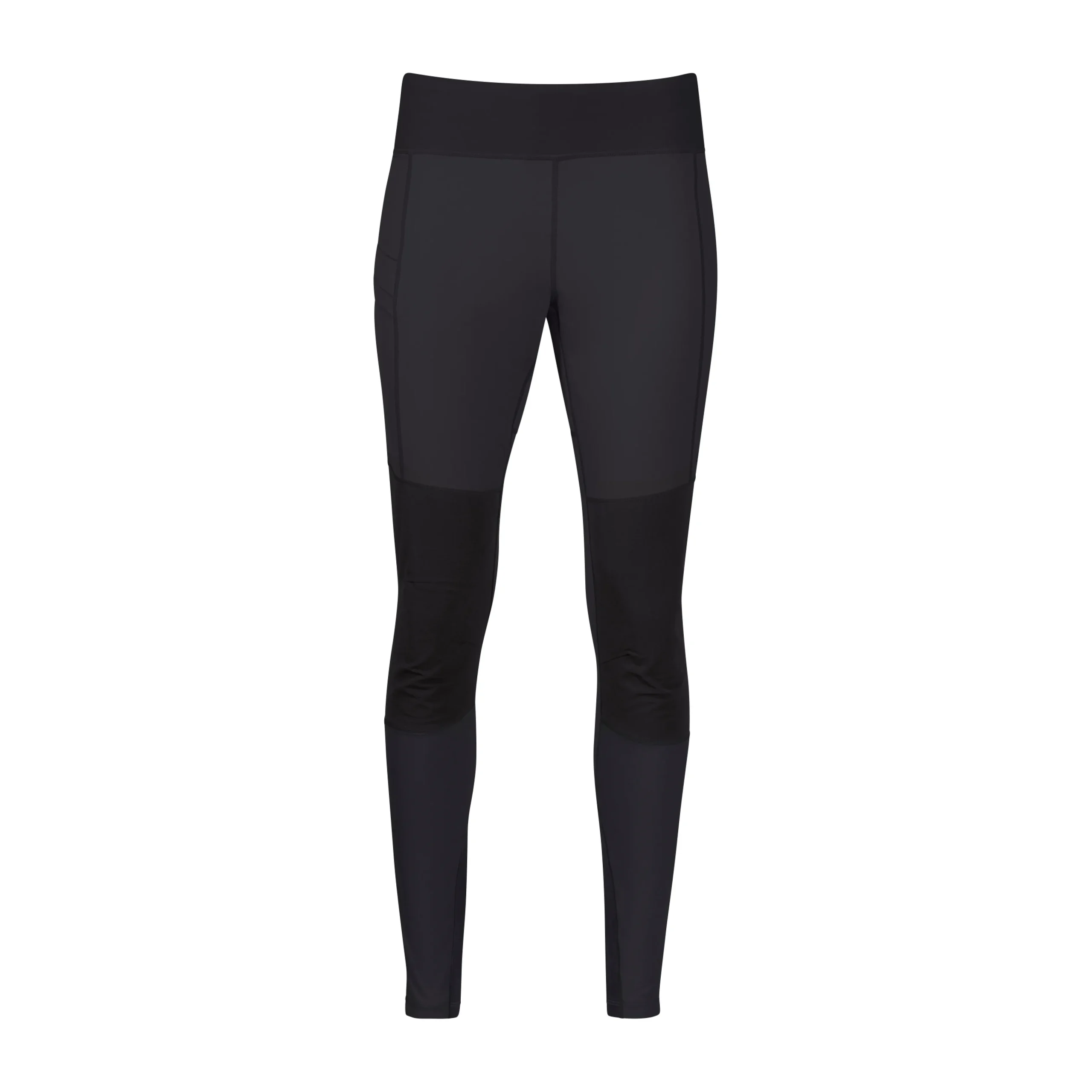Outlet Bergans Fløyen Outdoor Tights Women - Black