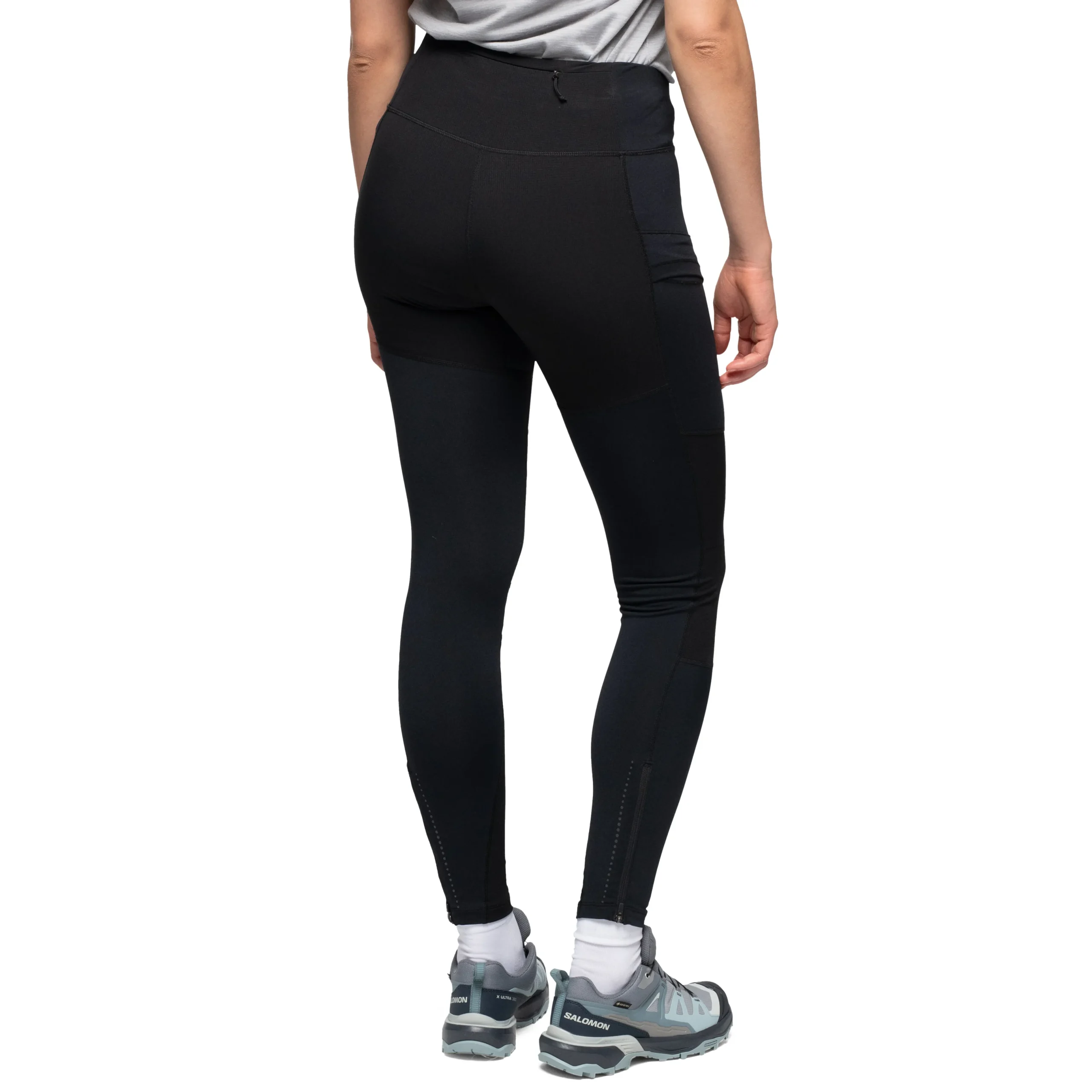 Outlet Bergans Fløyen Outdoor Tights Women - Black